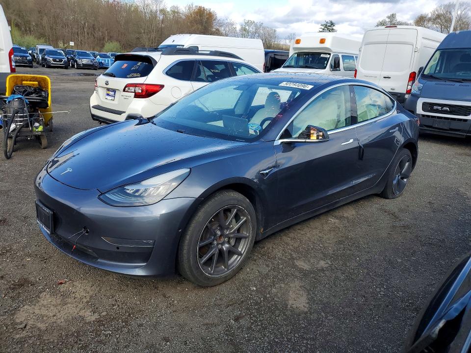 Aukcja sprzedaży 2019 Tesla Model 3, vin: 5YJ3E1EA5KF301857, numer aukcji: 50284096