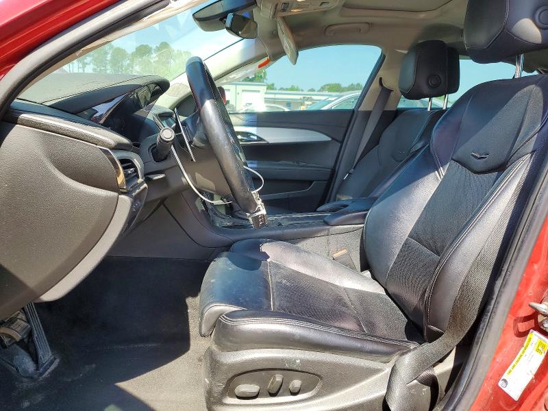 Продаж на аукціоні авто 2014 Cadillac Ats, vin: 1G6AE5S39E0160818, номер лоту: 49929626