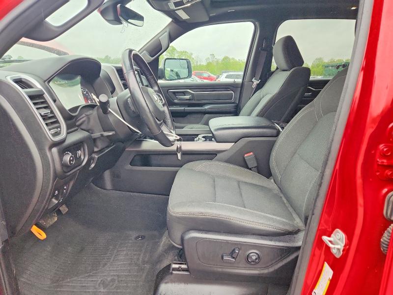 2020 Ram 1500 მანქანა იყიდება აუქციონზე, vin: 1C6SRFFT7LN327660, აუქციონის ნომერი: 51630416