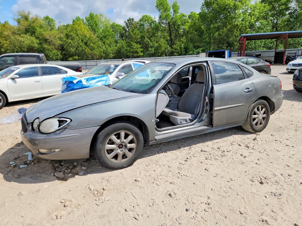 Aukcja sprzedaży 2007 Buick Lacrosse, vin: 2G4WC582271243517, numer aukcji: 48566056