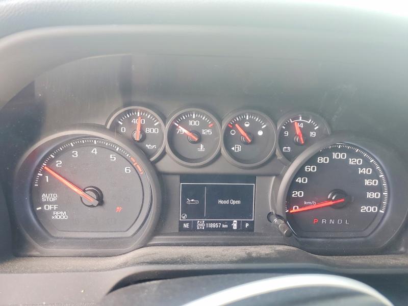 Aukcja sprzedaży 2022 Chevrolet Silverado, vin: 3GCPDBEK7NG658586, numer aukcji: 51244956