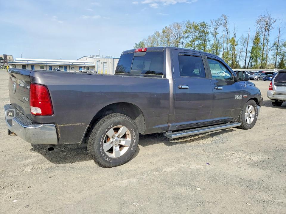 Aukcja sprzedaży 2015 Ram 1500, vin: 1C6RR7TT7FS617329, numer aukcji: 49960766