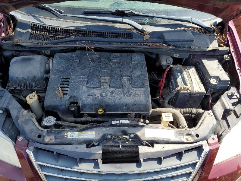 Продаж на аукціоні авто 2008 Chrysler Town & Country, vin: 2A8HR64XX8R824620, номер лоту: 51649246