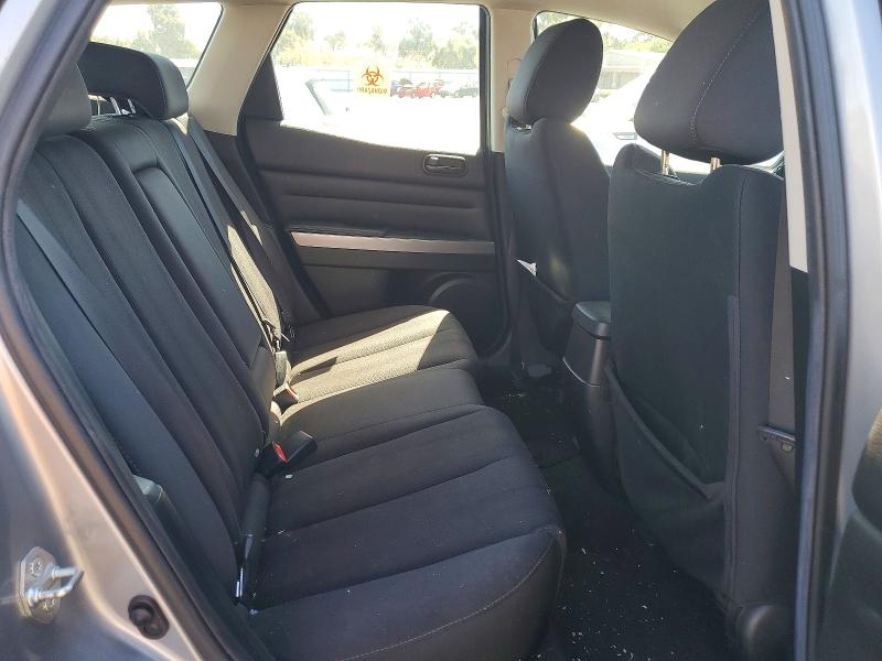 47907036 :رقم المزاد ، JM3ER2AMXB0386266 vin ، 2011 Mazda Cx-9 مزاد بيع