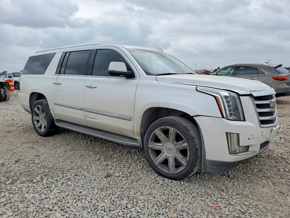 Продажа на аукционе авто 2016 Cadillac Escalade, vin: 1GYS3GKJ1GR432000, номер лота: 51528436