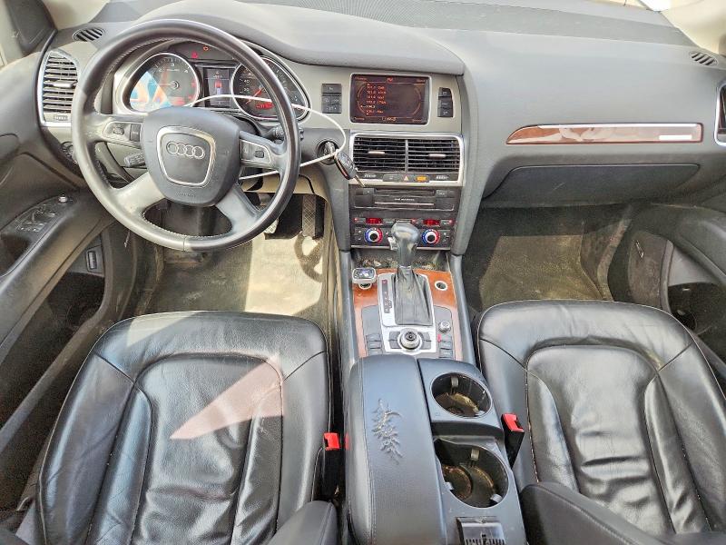 51674866 :رقم المزاد ، WA1LMAFE9AD003350 vin ، 2010 Audi Q7 مزاد بيع