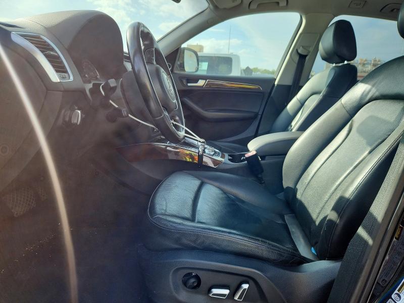 48654156 :رقم المزاد ، WA1DGAFP6FA051359 vin ، 2015 Audi Q5 مزاد بيع