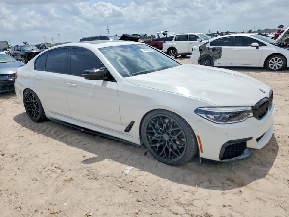 2020 Bmw M550xi მანქანა იყიდება აუქციონზე, vin: WBAJS7C05LCD82435, აუქციონის ნომერი: 48586406