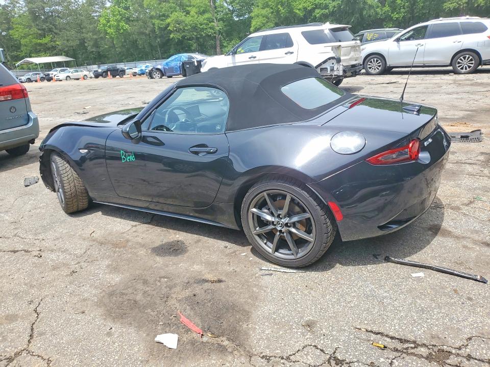 2018 Mazda Mx-5 Miata მანქანა იყიდება აუქციონზე, vin: JM1NDAD77J0200401, აუქციონის ნომერი: 51482526