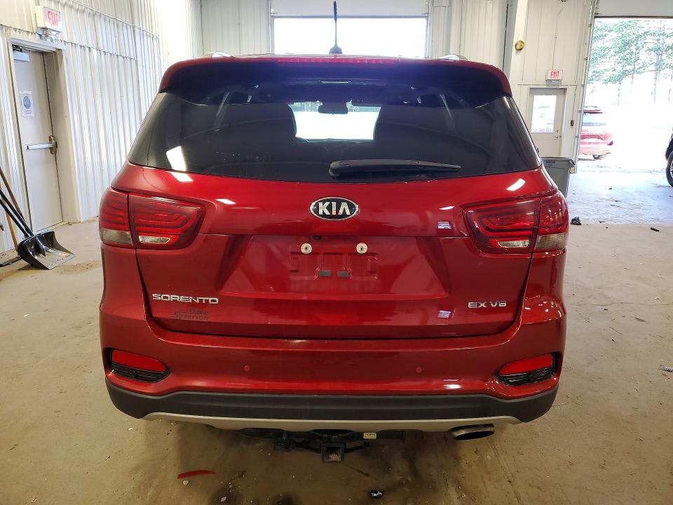 Продаж на аукціоні авто 2020 Kia Sorento, vin: 5XYPHDA51LG661267, номер лоту: 50615746