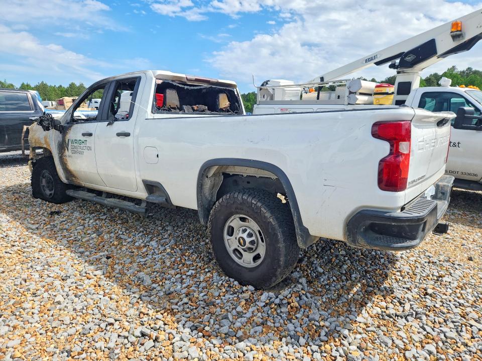 Aukcja sprzedaży 2024 Chevrolet Silverado, vin: 1GC5WLE75RF145170, numer aukcji: 49984736
