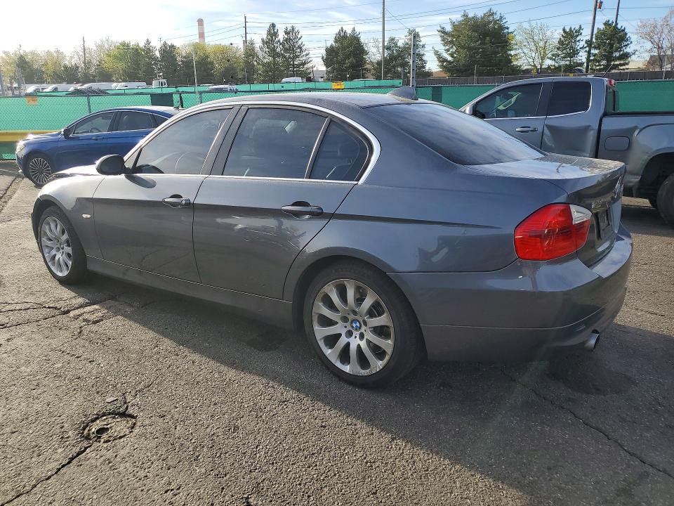48914466 :رقم المزاد ، WBAVD53568A286096 vin ، 2008 Bmw 335 مزاد بيع