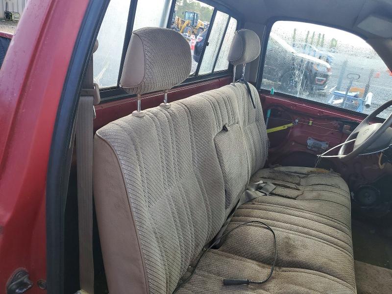 Продаж на аукціоні авто 1993 Toyota T100, vin: JT4VD10A5P0001969, номер лоту: 48655016