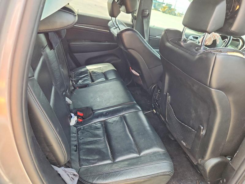 2018 Jeep Grand Cherokee მანქანა იყიდება აუქციონზე, vin: 1C4RJEBG2JC437980, აუქციონის ნომერი: 51498606