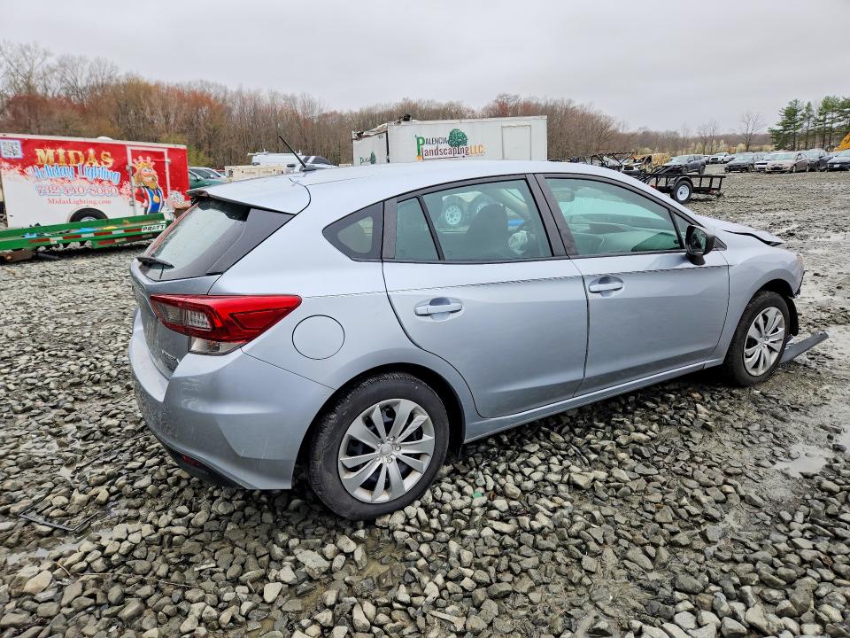 48424196 :رقم المزاد ، 4S3GTAB62N3708852 vin ، 2022 Subaru Impreza مزاد بيع
