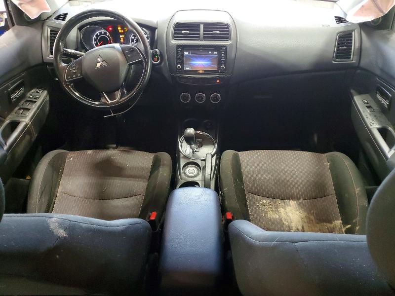 Продаж на аукціоні авто 2017 Mitsubishi Outlander Sport, vin: JA4AR3AW0HZ031894, номер лоту: 49869226