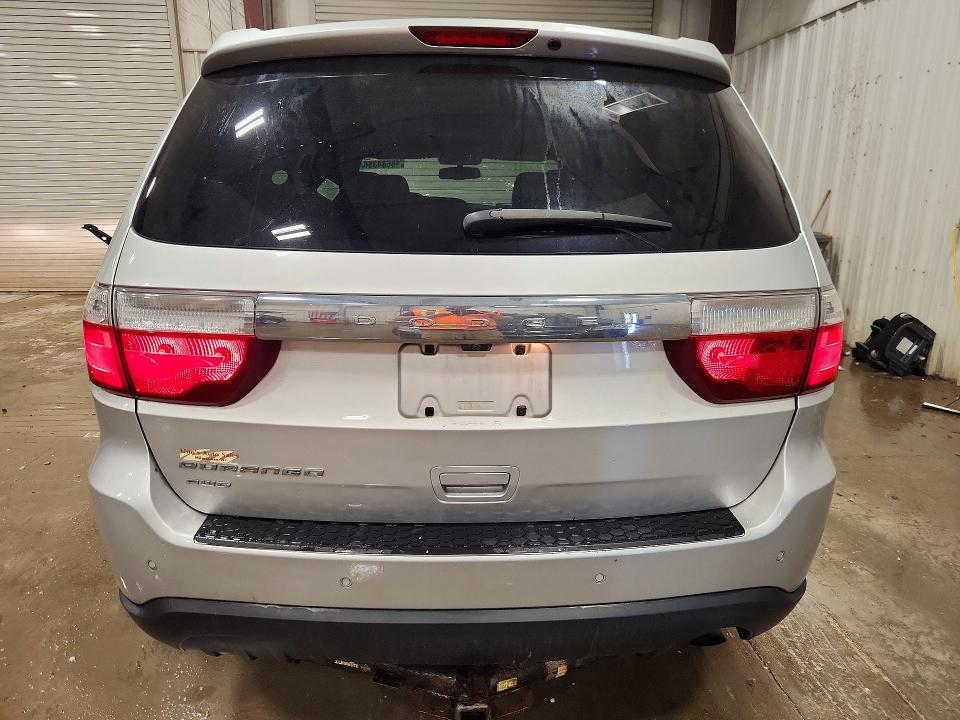 Продажа на аукционе авто 2011 Dodge Durango, vin: 1D4RE2GG5BC734421, номер лота: 48684356