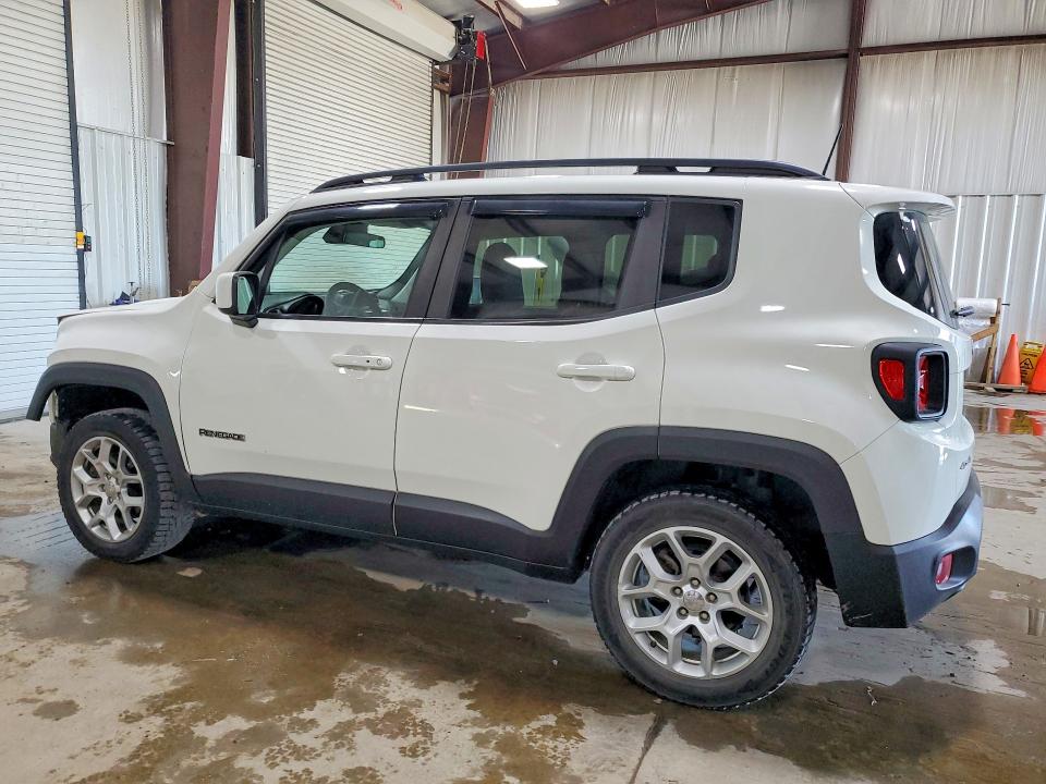 Продаж на аукціоні авто 2018 Jeep Renegade, vin: ZACCJBBBXJPJ00068, номер лоту: 49952136