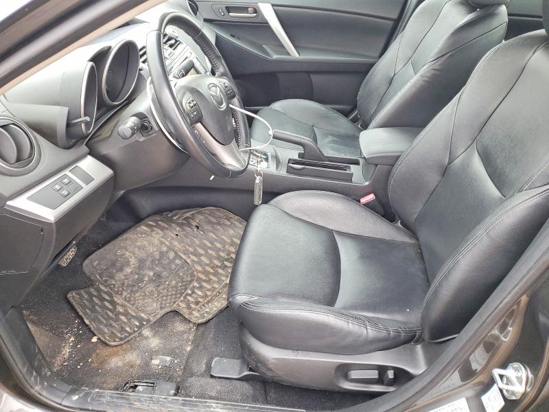 Продаж на аукціоні авто 2013 Mazda Mazda3 Gt 4dr, vin: JM1BL1W56D1769532, номер лоту: 49504836