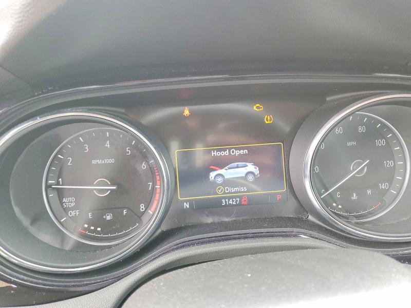 Продаж на аукціоні авто 2021 Buick Encore Gx, vin: KL4MMDSL4MB074191, номер лоту: 48795656