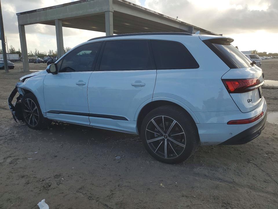 Продаж на аукціоні авто 2024 Audi Q7, vin: WA1LXBF79RD002967, номер лоту: 48688706