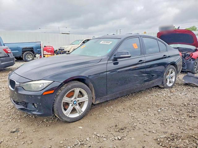 Auction sale of the 2014 Bmw 328, vin: WBA3B5G52ENS10774, lot number: 52028666