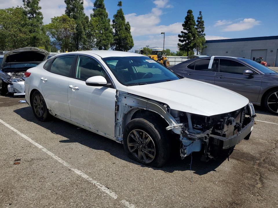 Продаж на аукціоні авто 2019 Kia Optima, vin: 5XXGT4L36KG332593, номер лоту: 48499186