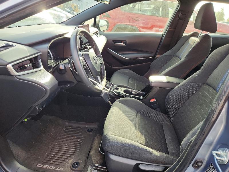 50278706 :رقم المزاد ، JTDS4RCE0LJ047732 vin ، 2020 Toyota Corolla مزاد بيع