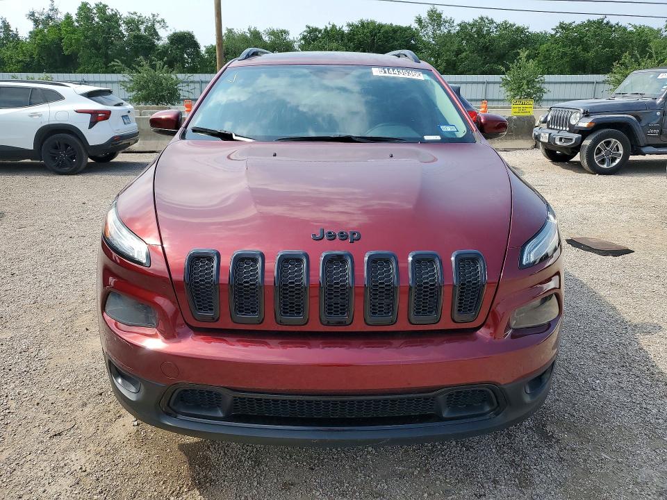 Aukcja sprzedaży 2018 Jeep Cherokee, vin: 1C4PJMDX0JD611313, numer aukcji: 51443536