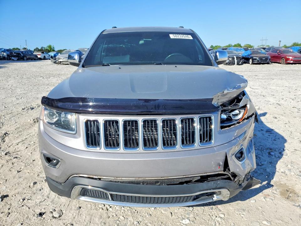 50232046 :رقم المزاد ، 1C4RJFBG8FC814213 vin ، 2015 Jeep Grand Cherokee مزاد بيع