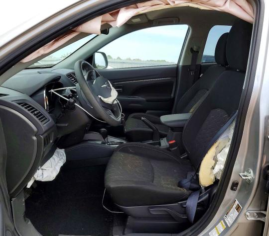 Продаж на аукціоні авто 2024 Mitsubishi Outlander Sport, vin: JA4ARUAU9RU017446, номер лоту: 49717226