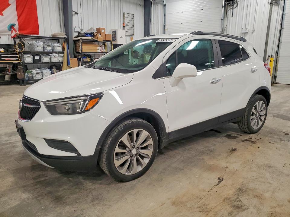 Auction sale of the 2020 Buick Encore, vin: KL4CJESBXLB022032, lot number: 52212456