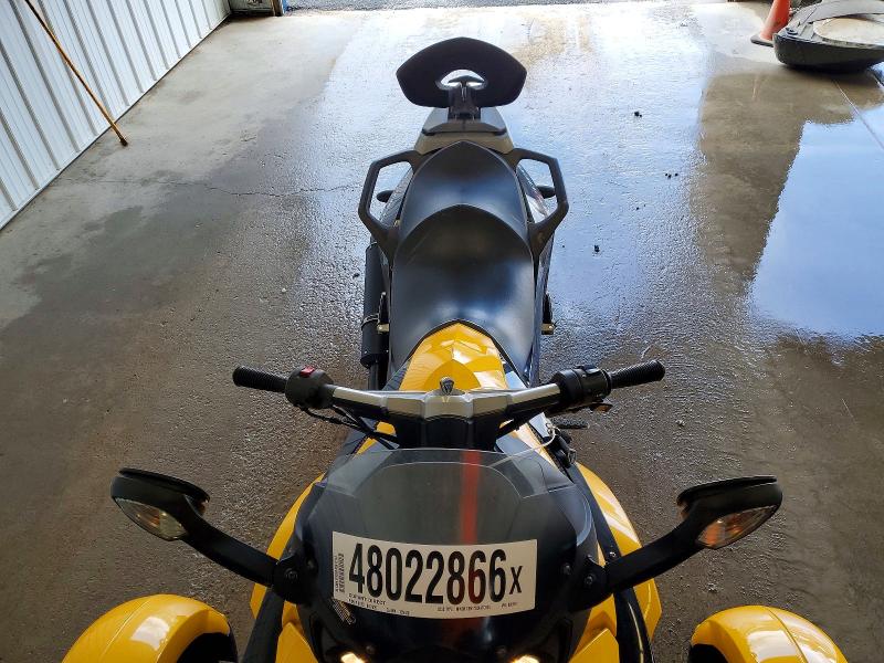 2008 Can-am Spyder Roadster მანქანა იყიდება აუქციონზე, vin: 2BXJACA158V002149, აუქციონის ნომერი: 48022866