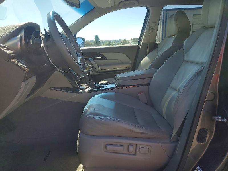 Продаж на аукціоні авто 2011 Acura Mdx, vin: 2HNYD2H62BH538851, номер лоту: 51153626