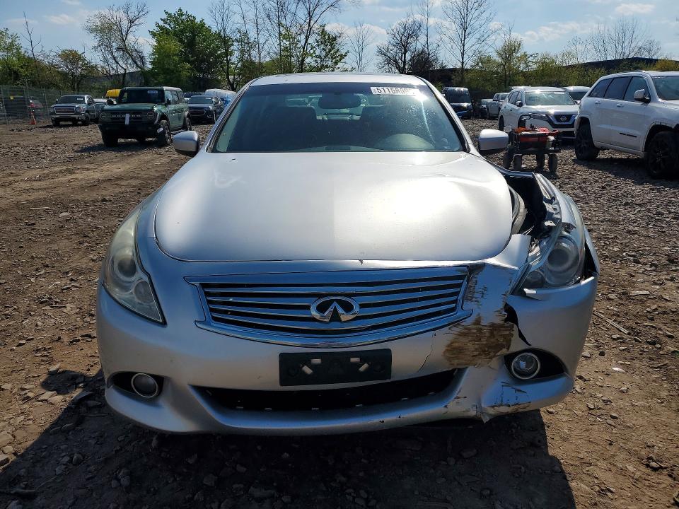 Продаж на аукціоні авто 2015 Infiniti Q40, vin: JN1CV6AR9FM521348, номер лоту: 51158696