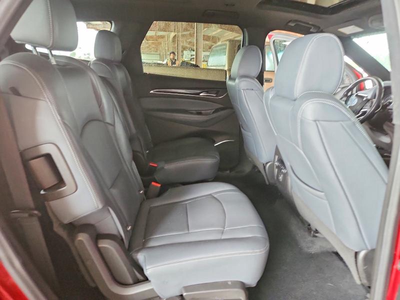 Aukcja sprzedaży 2022 Buick Enclave, vin: 5GAEVAKWXNJ162235, numer aukcji: 50620806