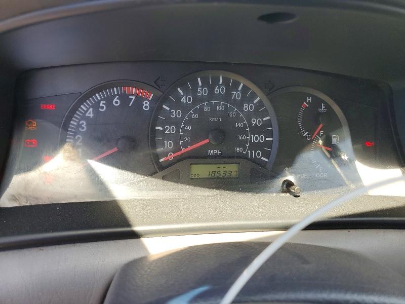 2004 Toyota Corolla მანქანა იყიდება აუქციონზე, vin: 1NXBR32E34Z258144, აუქციონის ნომერი: 48865356