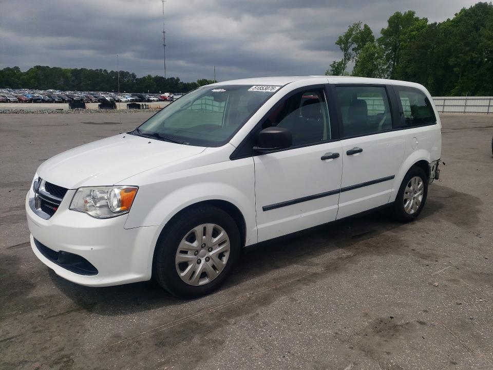Aukcja sprzedaży 2015 Dodge Grand Caravan, vin: 2C4RDGBG5FR724389, numer aukcji: 51853076