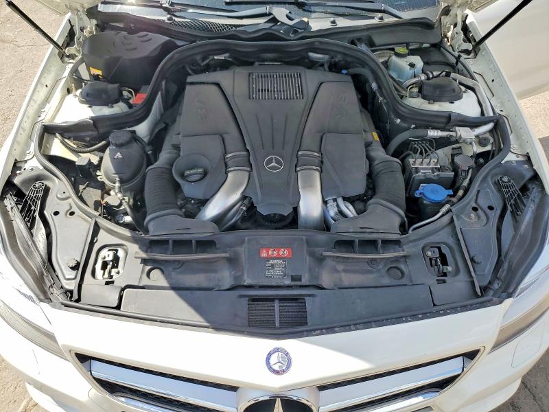 Продажа на аукционе авто 2014 Mercedes-benz Cls, vin: WDDLJ9BB2EA120905, номер лота: 49224156