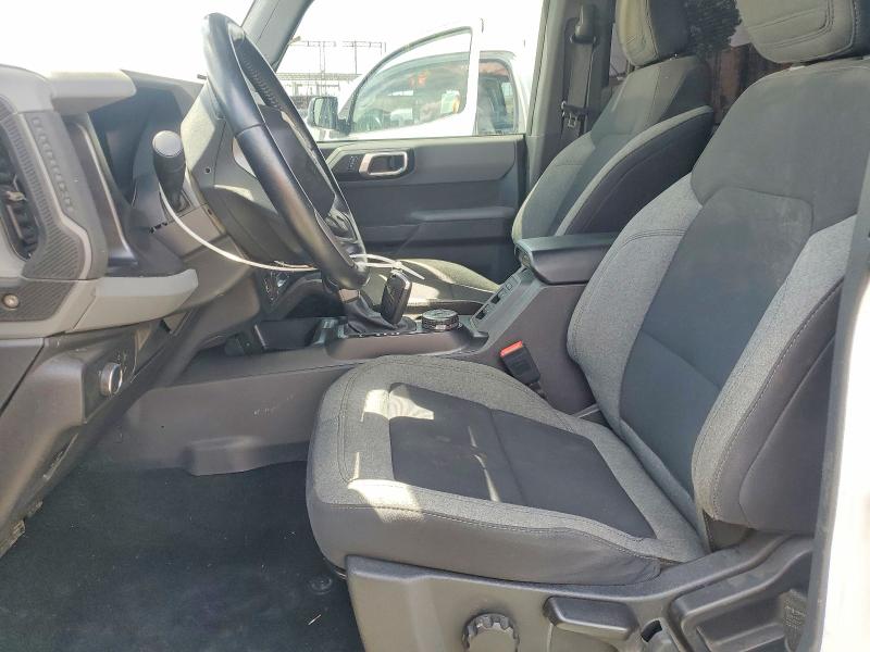 2022 Ford Bronco მანქანა იყიდება აუქციონზე, vin: 1FMDE5BH3NLB16572, აუქციონის ნომერი: 48870366