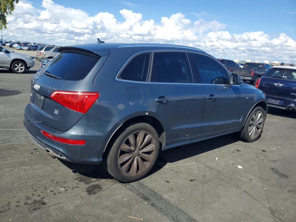 Aukcja sprzedaży 2011 Audi Q5, vin: WA1WKAFP9BA011620, numer aukcji: 48978896