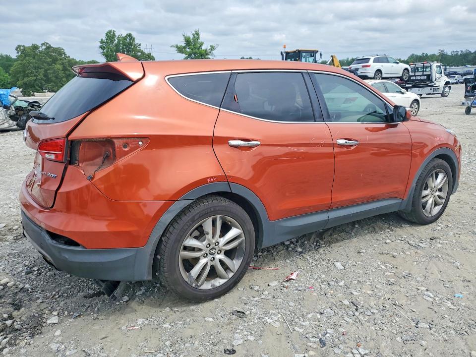 Продажа на аукционе авто 2013 Hyundai Santa Fe Sport, vin: 5XYZW3LA5DG013869, номер лота: 51181426