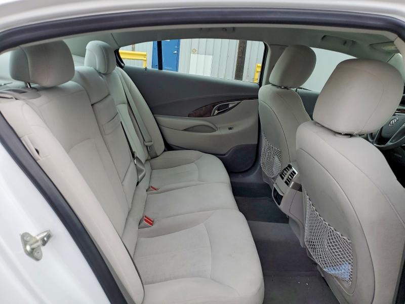 2012 Buick Lacrosse მანქანა იყიდება აუქციონზე, vin: 1G4GB5E3XCF378221, აუქციონის ნომერი: 48247496