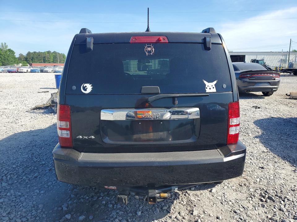 2011 Jeep Liberty მანქანა იყიდება აუქციონზე, vin: 1J4PN2GK4BW557720, აუქციონის ნომერი: 49939146