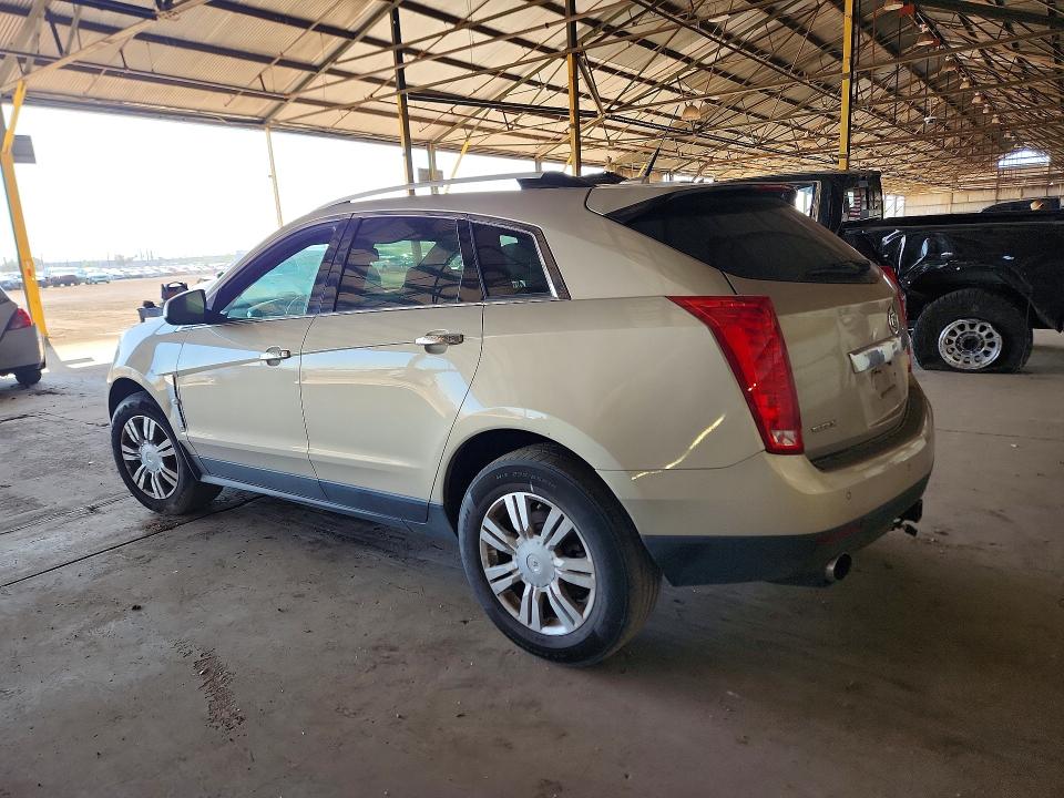 Aukcja sprzedaży 2011 Cadillac Srx, vin: 3GYFNAEY2BS636084, numer aukcji: 48952936