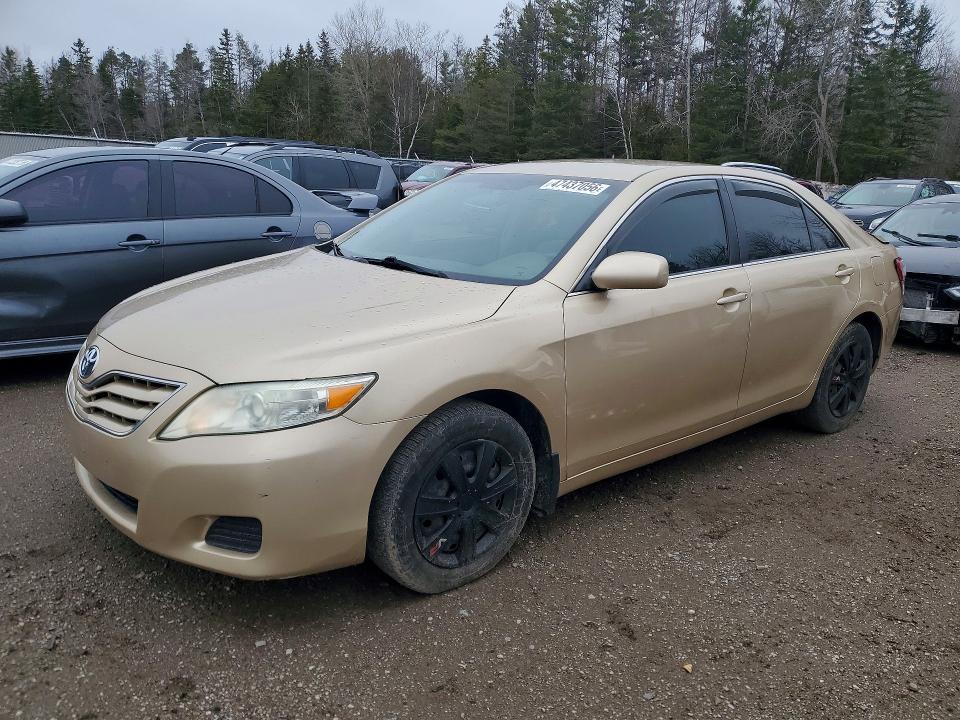 Продаж на аукціоні авто 2010 Toyota Camry, vin: 4T1BF3EK7AU110715, номер лоту: 47437056