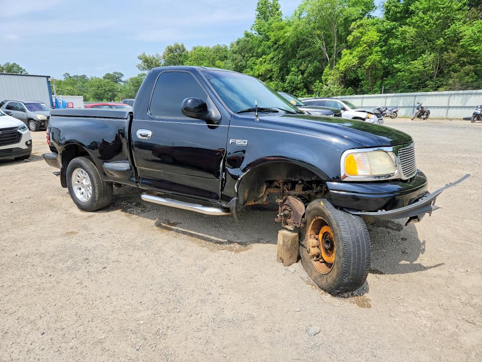 51684156 :رقم المزاد ، 2FTZF07201CA73327 vin ، 2001 Ford F150 مزاد بيع