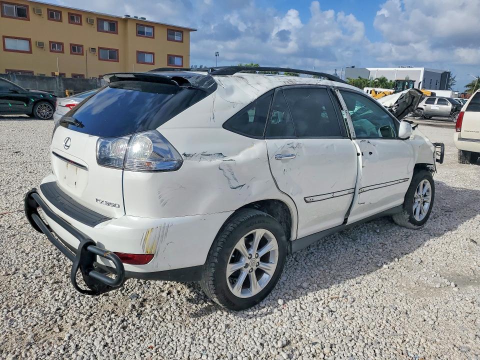 Aukcja sprzedaży 2009 Lexus Rx 350, vin: 2T2HK31U39C119594, numer aukcji: 47939456