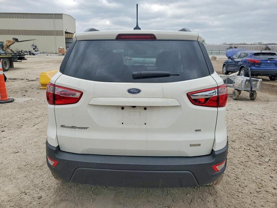 Продажа на аукционе авто 2018 Ford Ecosport, vin: MAJ3P1TE4JC207566, номер лота: 48359816
