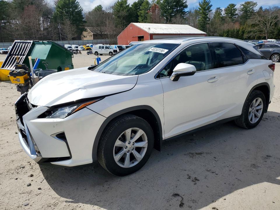 Aukcja sprzedaży 2017 Lexus Rx 350, vin: 2T2BZMCA8HC056873, numer aukcji: 48253196
